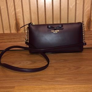 Kate Spade Declan crossbody Like new
